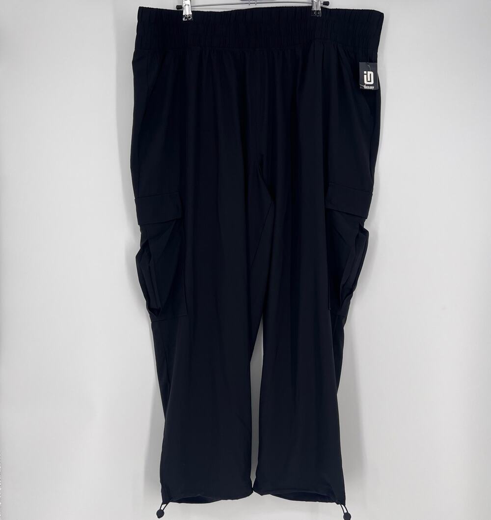 Ideology Cargo Lightweight Pants Womens Sz 3X